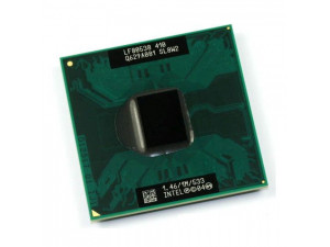 Процесор за лаптоп Intel Celeron M 410 1.46/1M/533 SL8W2